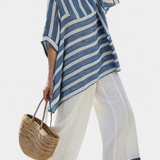 Constança - Set od Mediteranskog Lanenog Materijala