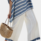 Constança - Set od Mediteranskog Lanenog Materijala