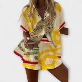 Filipa - Kratki Set Chic Leopard