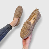 Solenne Slippers - Elegancija u Kući s Udobnom Utješnom