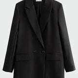 Oversized kaput s modernom linijom