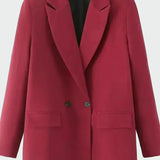 Oversized kaput s modernom linijom