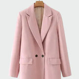Oversized kaput s modernom linijom