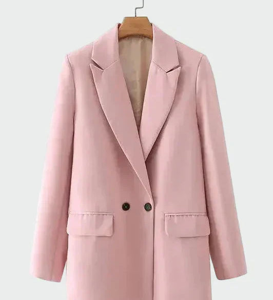 Oversized kaput s modernom linijom