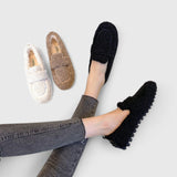 Solenne Slippers - Elegancija u Kući s Udobnom Utješnom