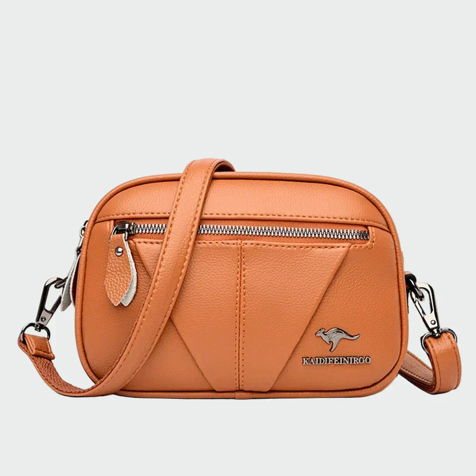 Torba od kože s bezvremenskom elegancijom
