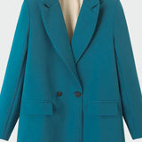 Oversized kaput s modernom linijom