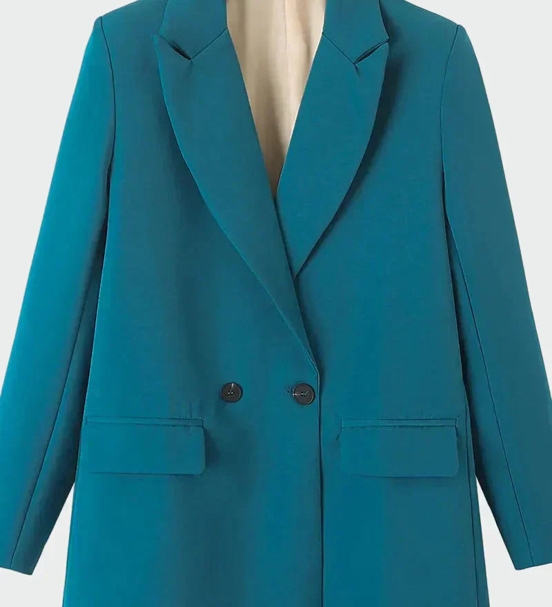 Oversized kaput s modernom linijom