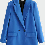 Oversized kaput s modernom linijom