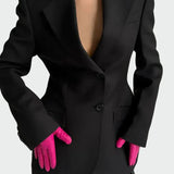 Blazer s Impresivnom Linijom