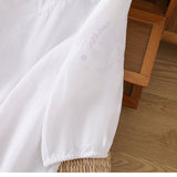 Cassiana - Bluza od Pamuka i Lina