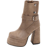 Amália - Urban stil čizme s osobnošću i samopouzdanjem