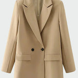 Oversized kaput s modernom linijom