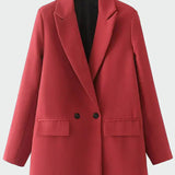 Oversized kaput s modernom linijom