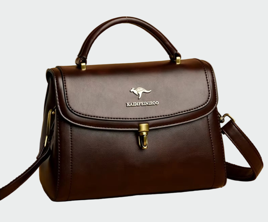 Elegantna vremenska torba za rame