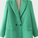 Oversized kaput s modernom linijom