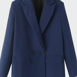 Oversized kaput s modernom linijom