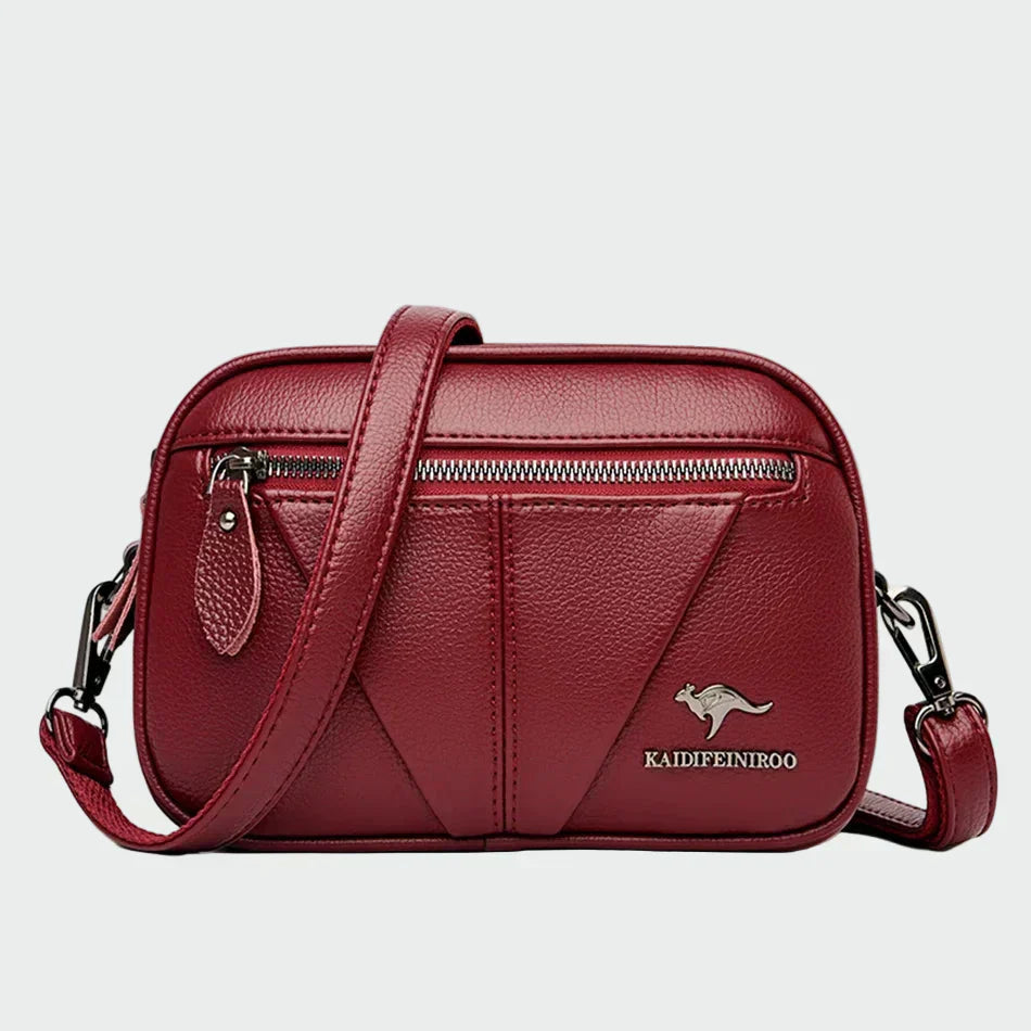 Torba od kože s bezvremenskom elegancijom