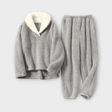 Estela - Set udobne flanelske odjeće