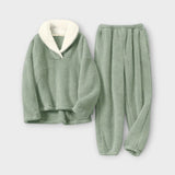 Estela - Set udobne flanelske odjeće