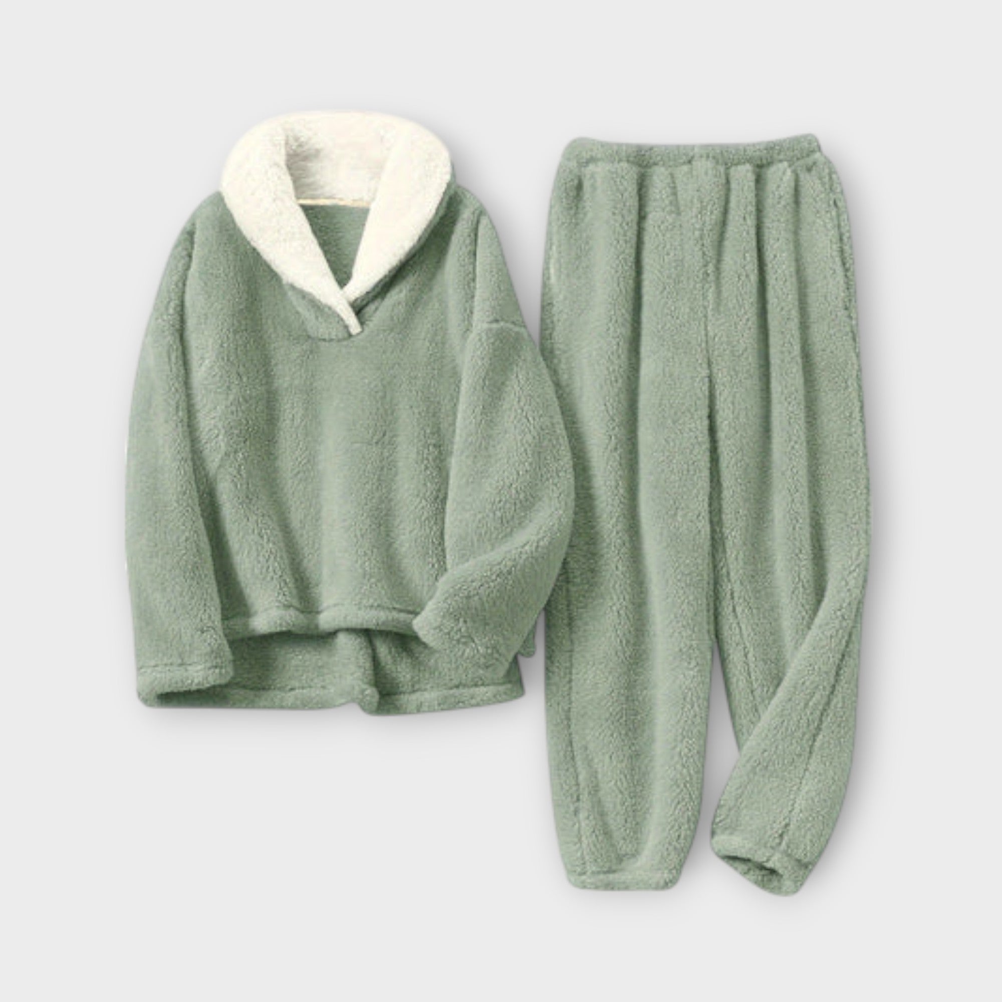 Estela - Set udobne flanelske odjeće