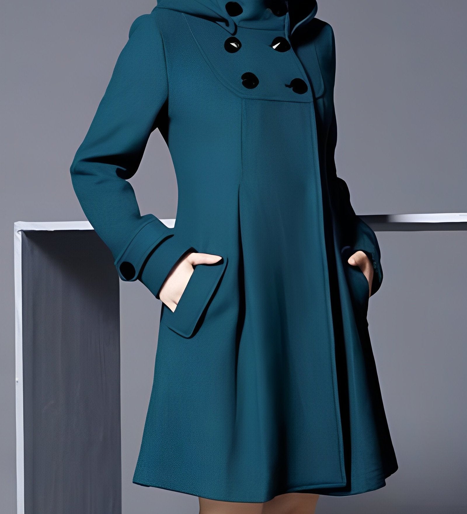 Mariana - Elegantni Kaput