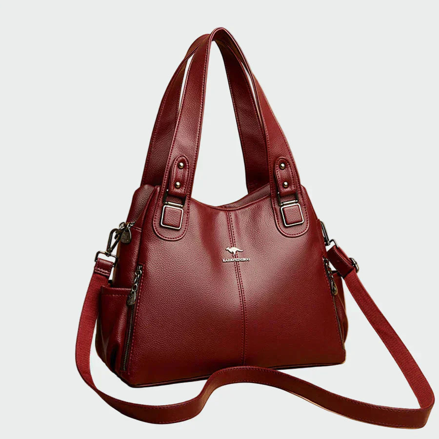 Eleganta retro torba preko ramena