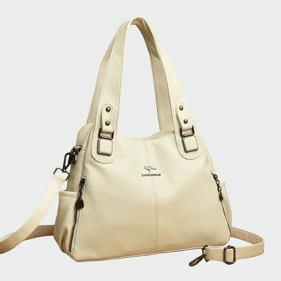 Eleganta retro torba preko ramena