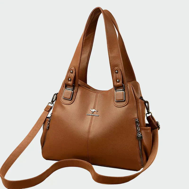 Elegantna retro torba za rame