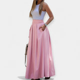 Beta - Stylish Midi Suknja