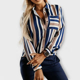 Ema - Casual bluzica na pruge