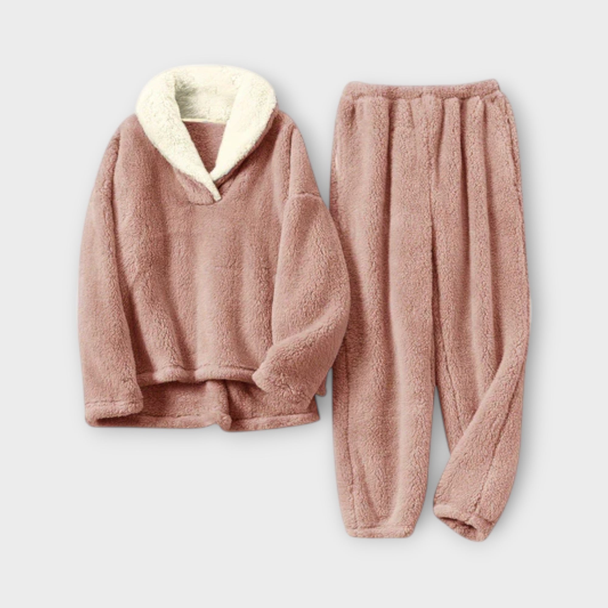 Estela - Set udobne flanelske odjeće