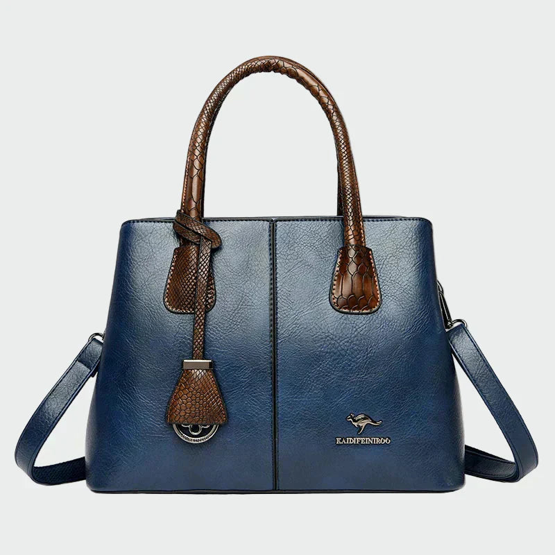 Elegantna kožna torba