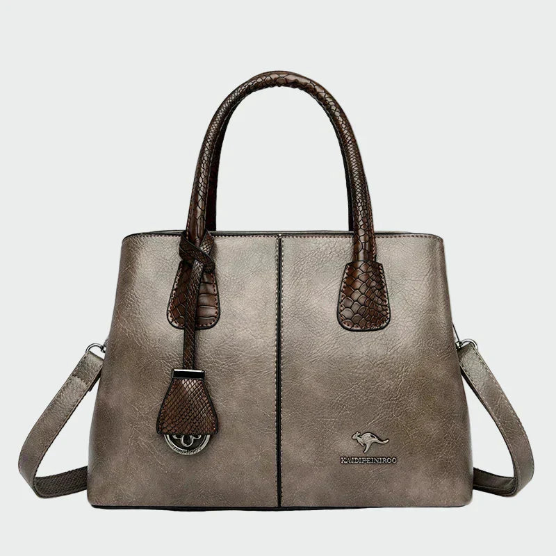 Elegantna kožna torba