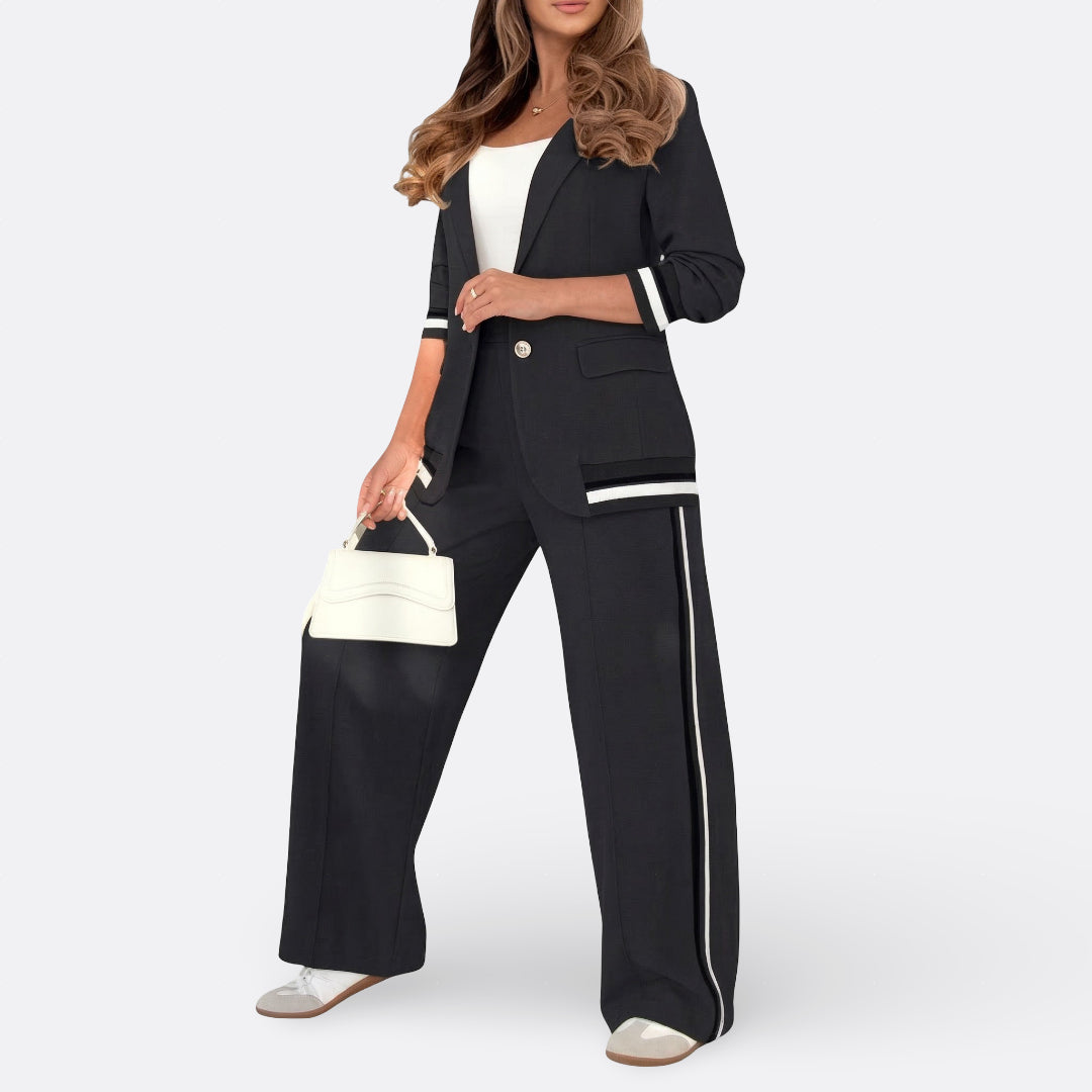 Clara - Elegantna Casual Moda
