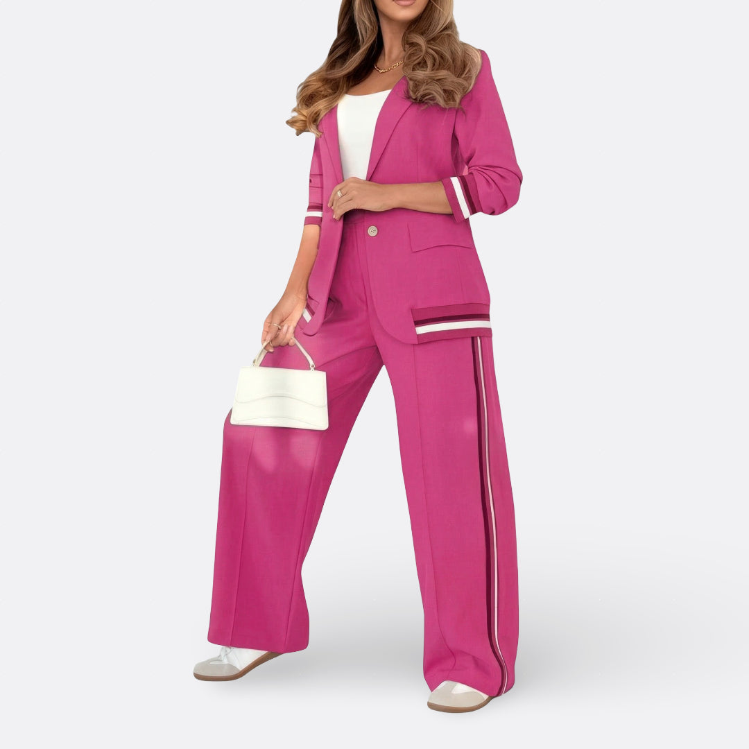 Clara - Elegantna Casual Moda