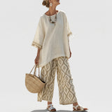 Eduarda - Elegantni Boho Chic Set