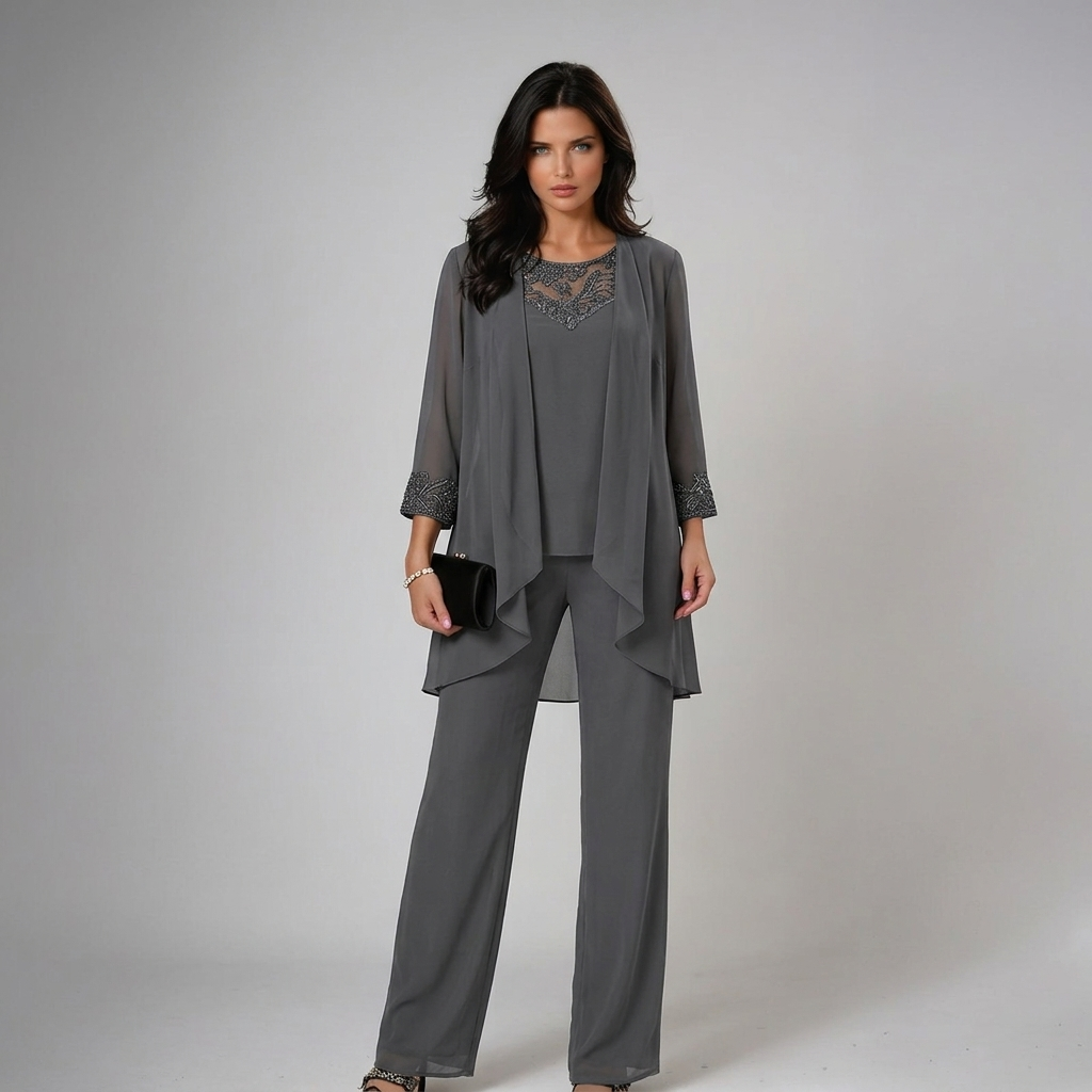 Iva | Elegantan Set od Tri Dijela