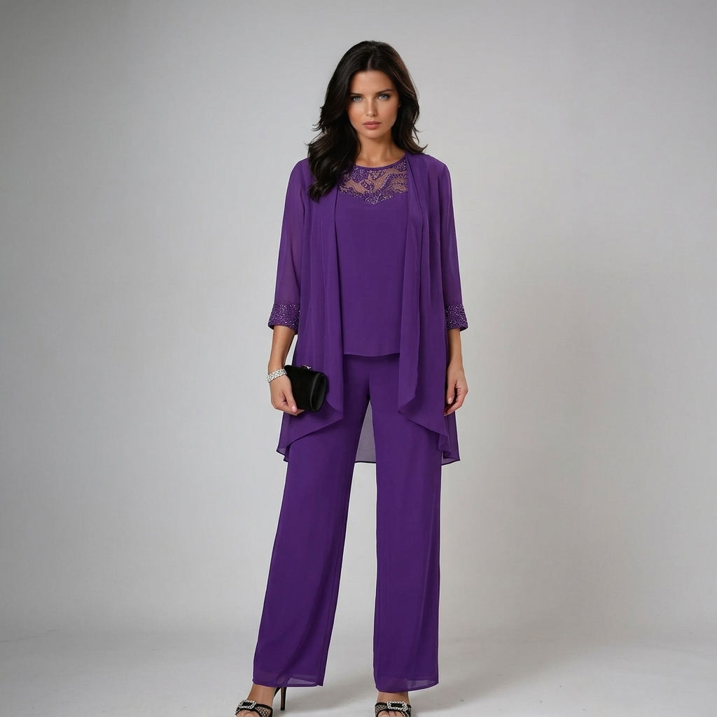 Iva | Elegantan Set od Tri Dijela