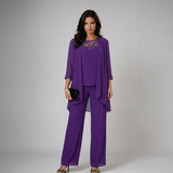 Iva | Elegantan Set od Tri Dijela