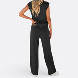 Íris - Casual Set od Mekanog Tkanja za Opuštanje