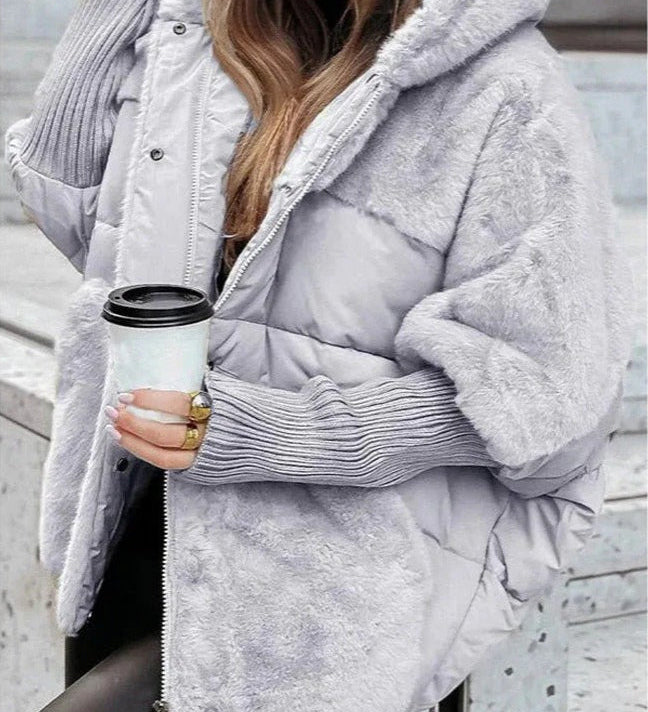 Dominika - Zimska jakna s kapuljačom