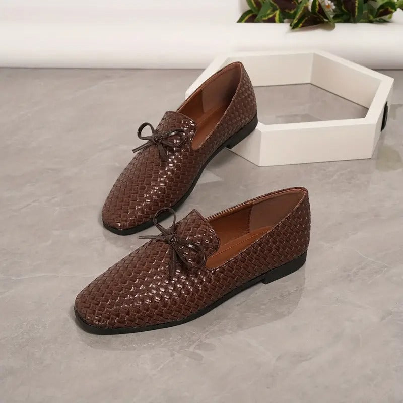 Andreia - Ortopedski mokasini od kože
