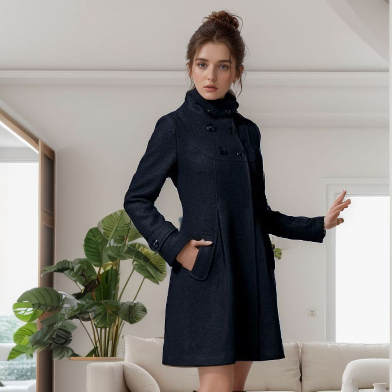 Mariana - Elegantni Kaput