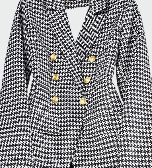 Klasični blazer