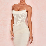 Leïla | Haljina bustier koja oblikuje