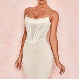 Leïla | Haljina bustier koja oblikuje