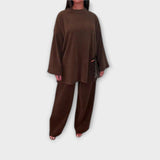 Ingrid - Plus Size Acanalani Set